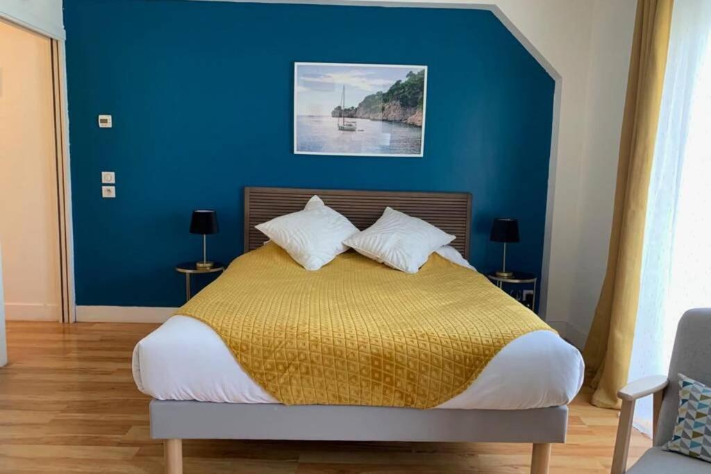 マルセイユMagnifique Studio Avec Balcon-Vieux Port-Panierアパートメント エクステリア 写真