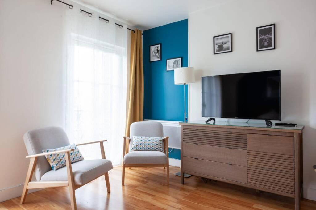 マルセイユMagnifique Studio Avec Balcon-Vieux Port-Panierアパートメント エクステリア 写真