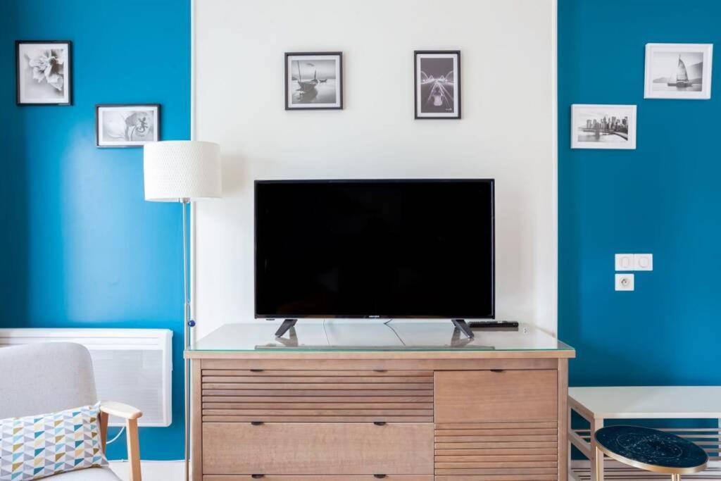 マルセイユMagnifique Studio Avec Balcon-Vieux Port-Panierアパートメント エクステリア 写真